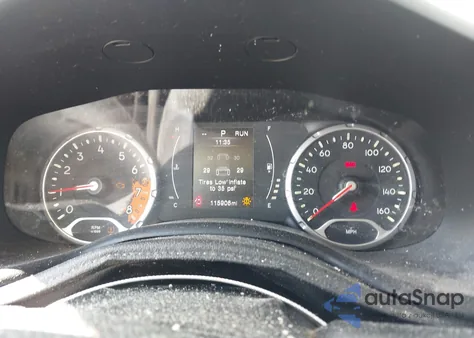 2016 Jeep Renegade Latitude from USA, damaged, VIN ZACCJABT3GPC78287